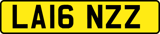 LA16NZZ