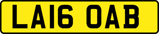 LA16OAB