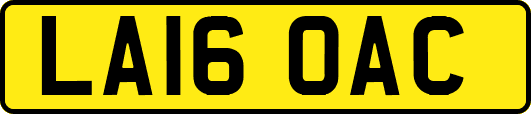LA16OAC