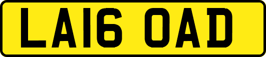 LA16OAD