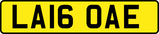 LA16OAE