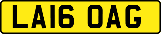 LA16OAG