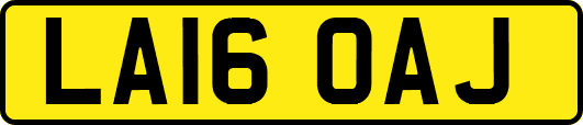 LA16OAJ