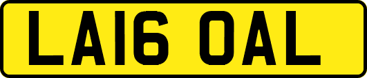 LA16OAL