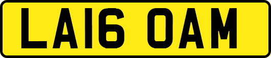 LA16OAM