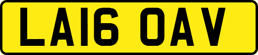 LA16OAV