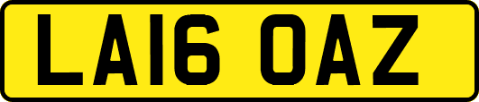 LA16OAZ