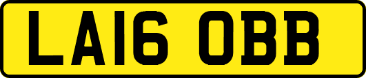 LA16OBB
