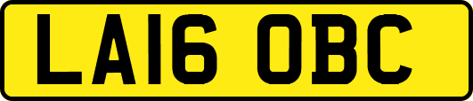 LA16OBC