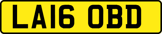 LA16OBD