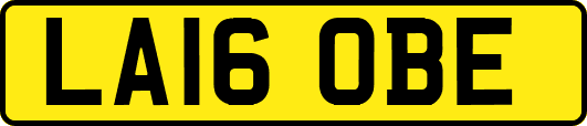 LA16OBE