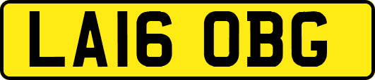 LA16OBG