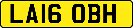 LA16OBH