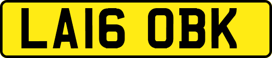 LA16OBK