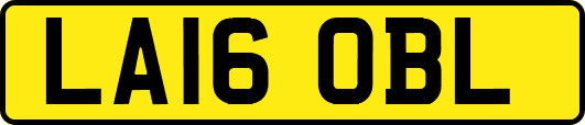 LA16OBL
