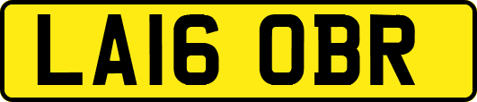 LA16OBR
