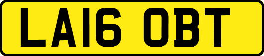 LA16OBT