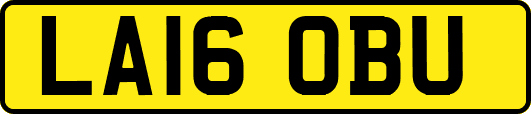 LA16OBU