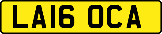 LA16OCA