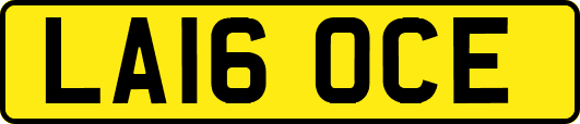 LA16OCE
