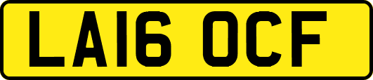 LA16OCF