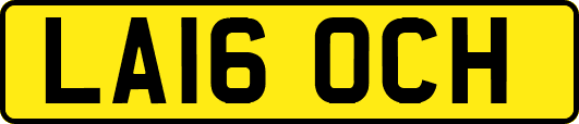 LA16OCH