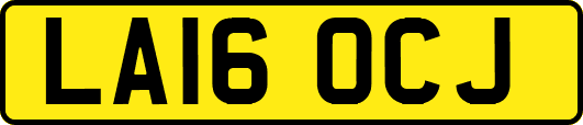 LA16OCJ