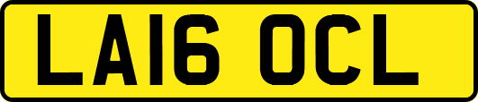 LA16OCL