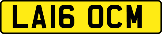 LA16OCM