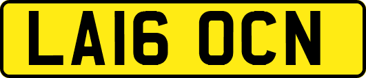 LA16OCN