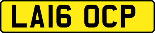LA16OCP