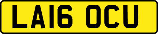 LA16OCU