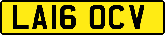 LA16OCV