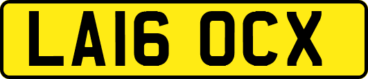 LA16OCX