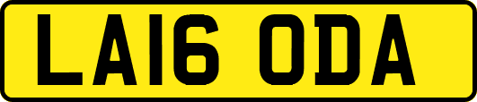LA16ODA
