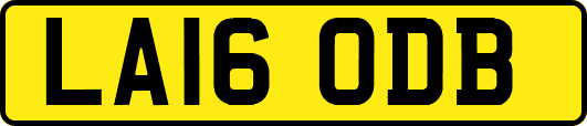 LA16ODB