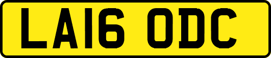 LA16ODC