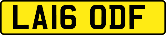 LA16ODF