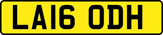 LA16ODH
