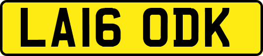 LA16ODK