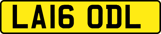 LA16ODL