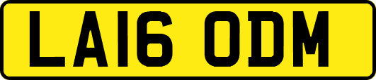 LA16ODM