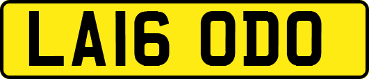 LA16ODO