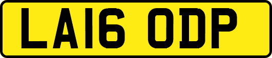 LA16ODP