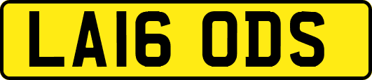 LA16ODS