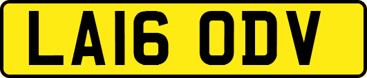 LA16ODV