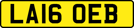 LA16OEB