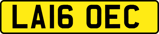 LA16OEC
