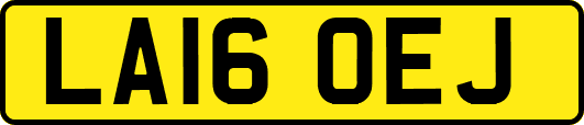 LA16OEJ