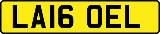LA16OEL